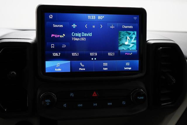 Certified 2023 Ford Bronco Sport Heritage w/ Heritage Convenience Package AWD/4WD image 37