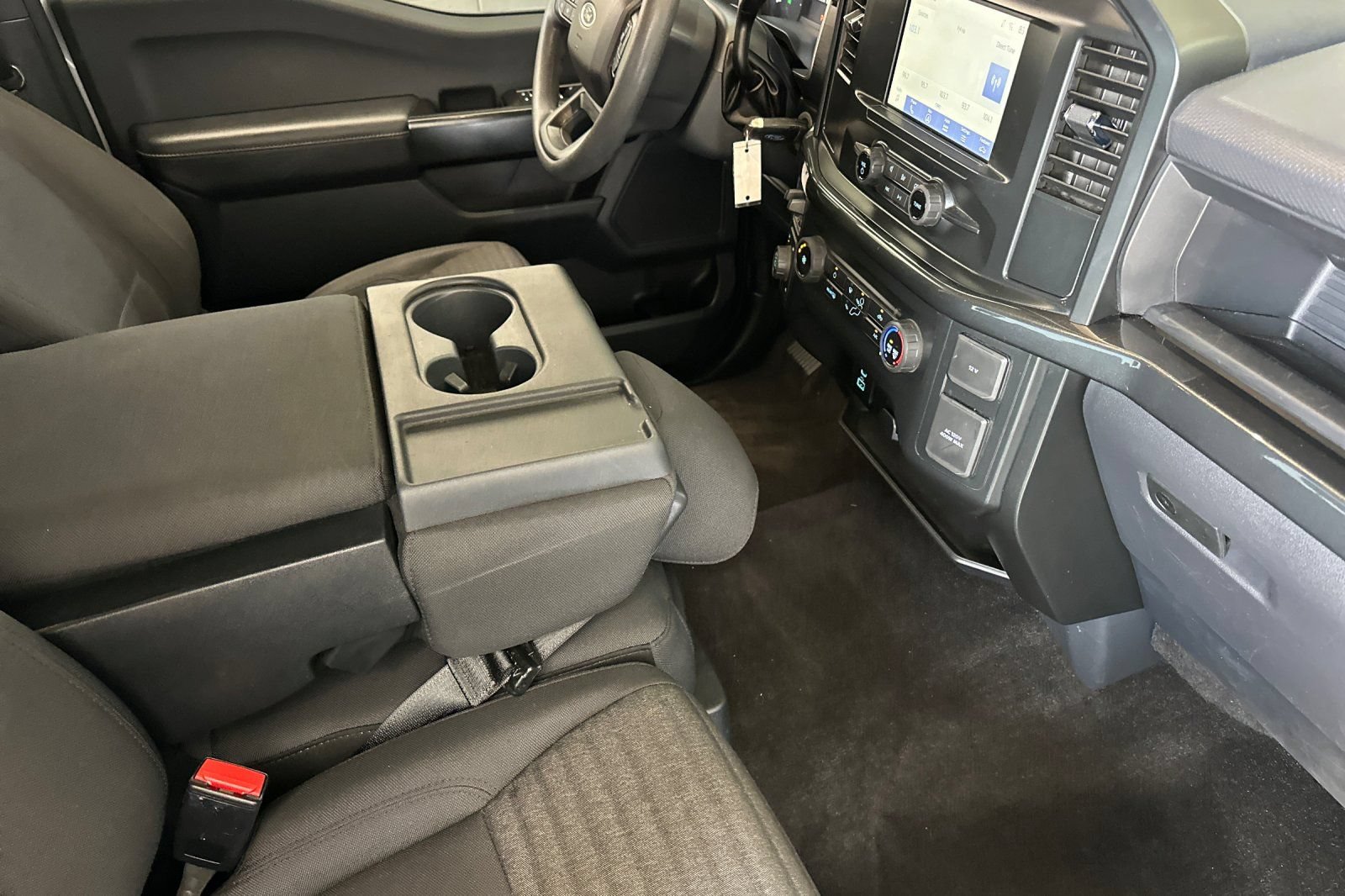 Certified 2022 Ford F150 XL w/ STX Appearance Package AWD/4WD image 10