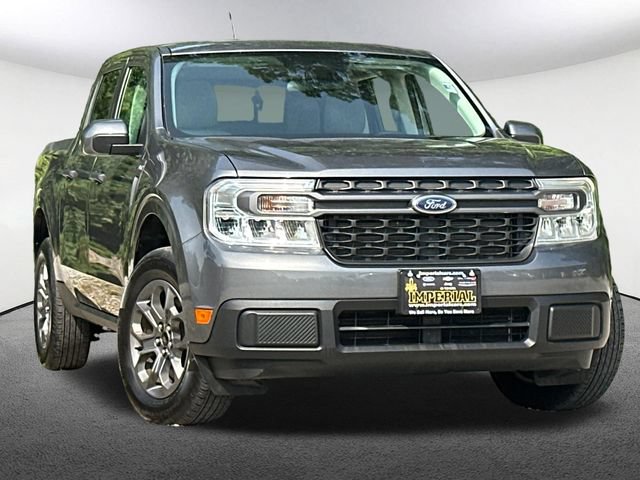 Certified 2022 Ford Maverick XLT w/ XLT Luxury Package FWD image 2