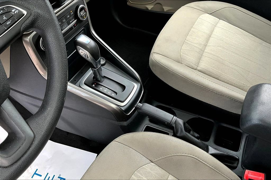 Certified 2021 Ford EcoSport SE FWD image 19