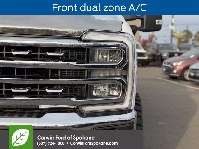 Certified 2023 Ford F350 Lariat AWD/4WD image 9