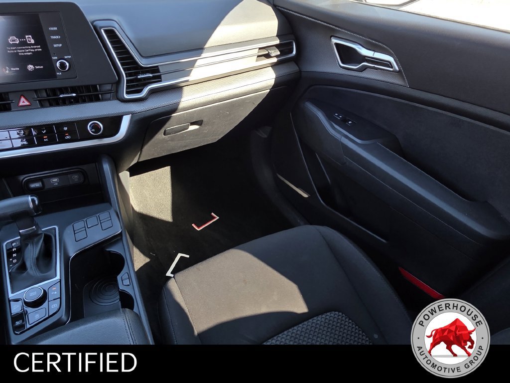 Used 2024 Kia Sportage LX FWD image 20