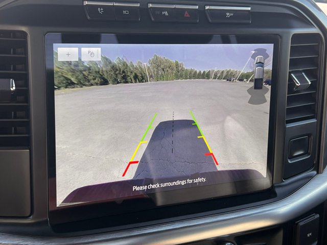 Certified 2023 Ford F150 Lariat w/ Equipment Group 502A High image 38