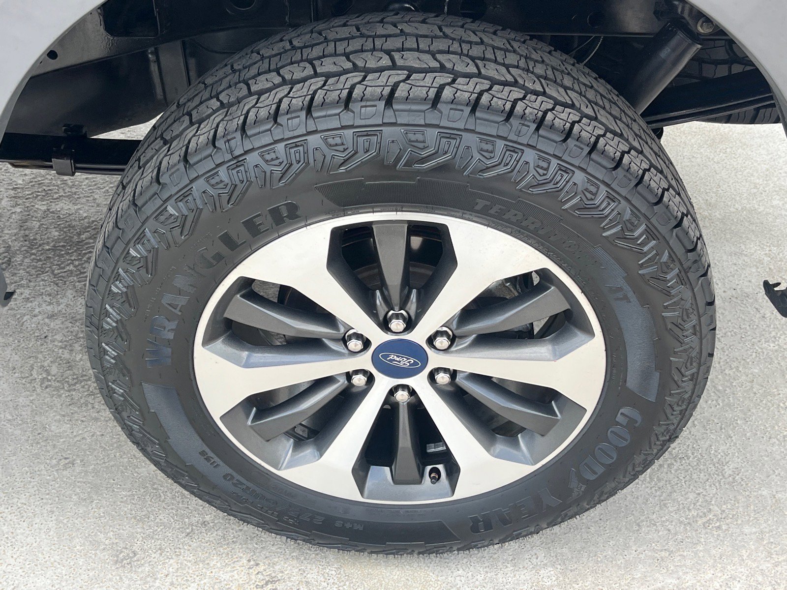 Certified 2020 Ford F150 XL w/ Equipment Group 101A Mid AWD/4WD image 21