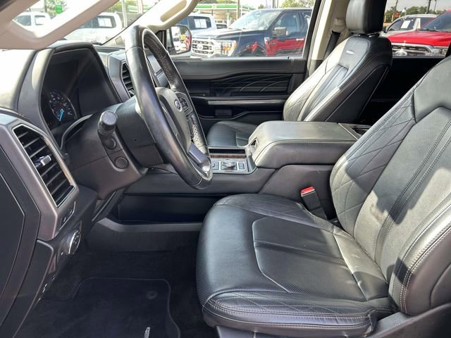 Certified 2020 Ford Expedition Max Platinum AWD/4WD image 16