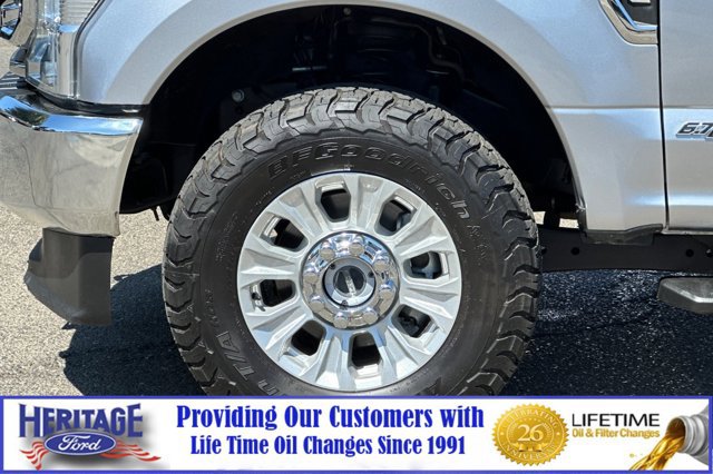 Certified 2022 Ford F250 XLT image 24