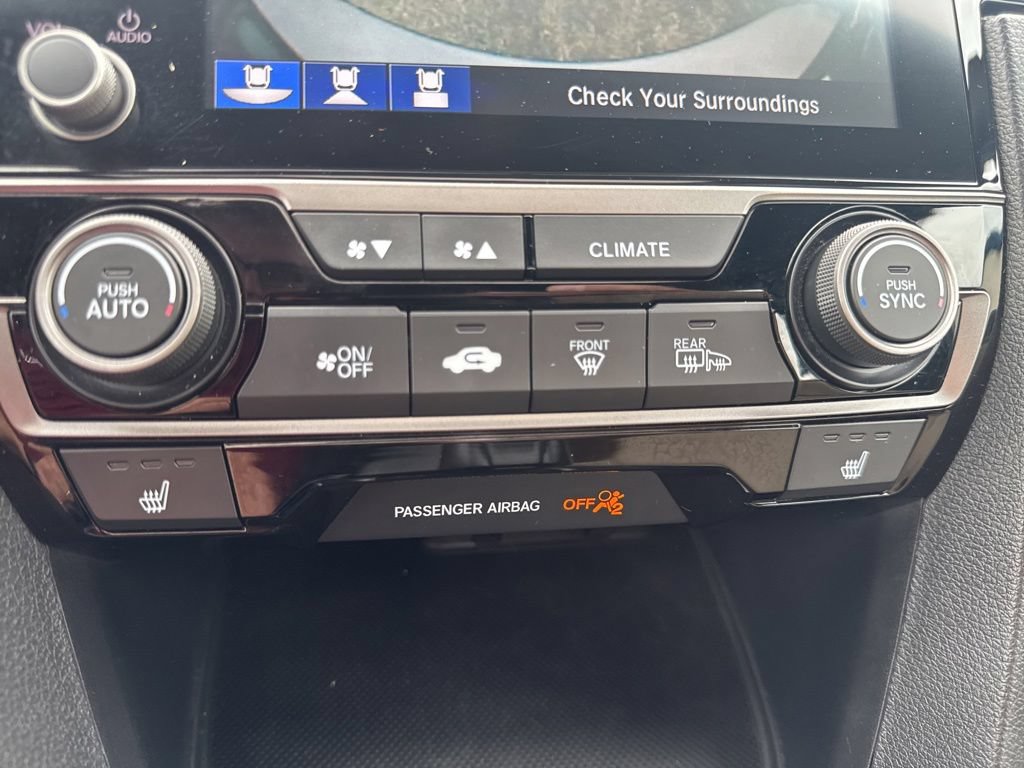 Used 2019 Honda Civic EX-L image 22
