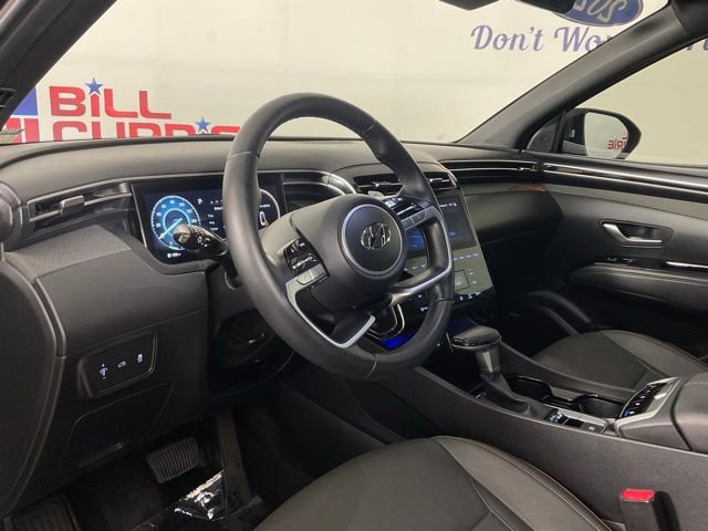 Used 2022 Hyundai Santa Cruz Limited image 13