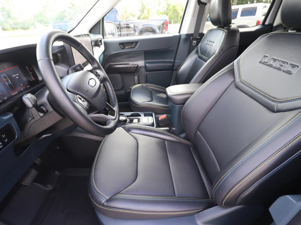 Certified 2026 Ford Maverick Lobo AWD/4WD image 2
