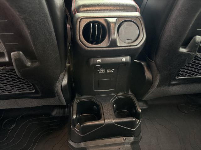 Used 2022 Jeep Gladiator Rubicon w/ LED Lighting Group AWD/4WD image 37