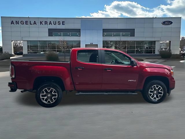 Used 2021 GMC Canyon AT4 w/ Trailering Package AWD/4WD image 10