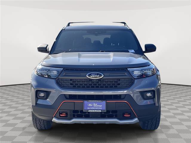 Certified 2022 Ford Explorer Timberline AWD/4WD image 4