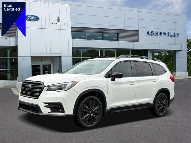 Used 2022 Subaru Ascent Onyx Edition
