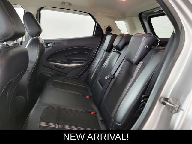 Certified 2022 Ford EcoSport SES AWD/4WD image 15