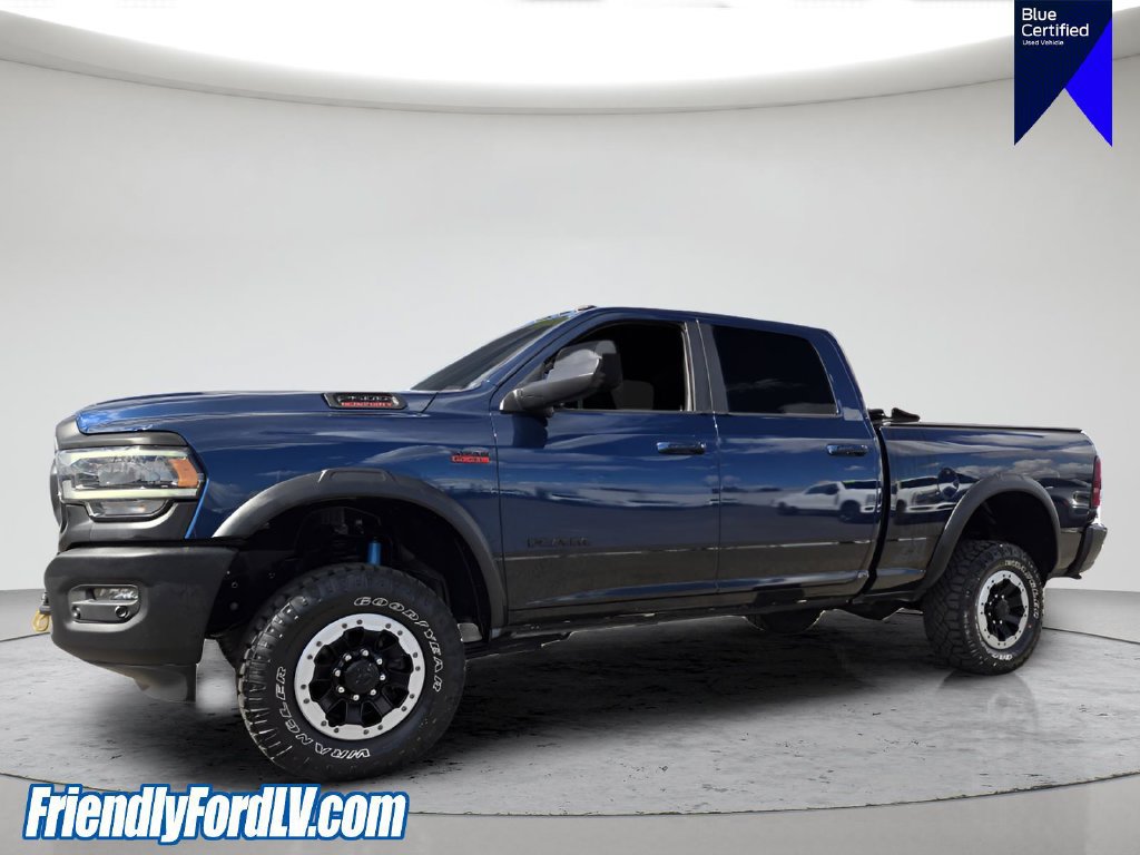 Used 2022 RAM 2500 Power Wagon w/ Level 2 Equipment Group AWD/4WD image 2