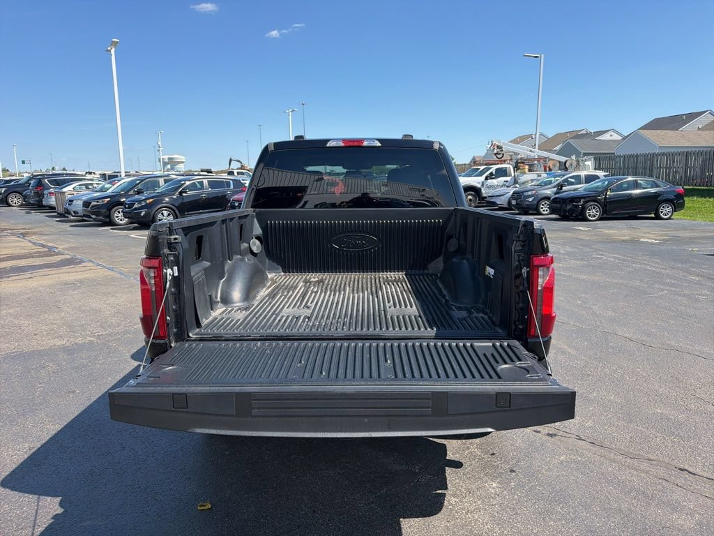 Certified 2024 Ford F150 XLT w/ Tow/Haul Package AWD/4WD image 47