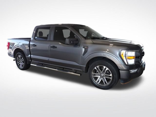 Certified 2021 Ford F150 XL w/ STX Appearance Package RWD image 16