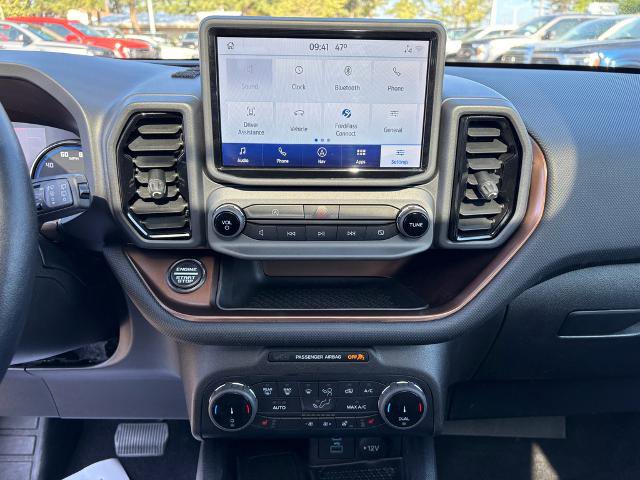 Certified 2022 Ford Bronco Sport Outer Banks w/ Tech Package image 18