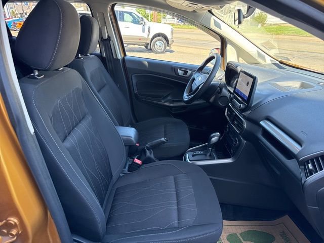 Certified 2022 Ford EcoSport SE AWD/4WD image 30
