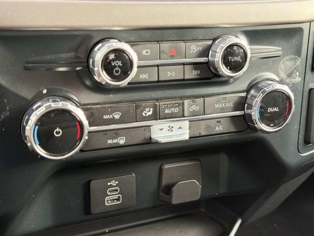 Certified 2025 Ford F150 XLT w/ Equipment Group 301A Standard image 26