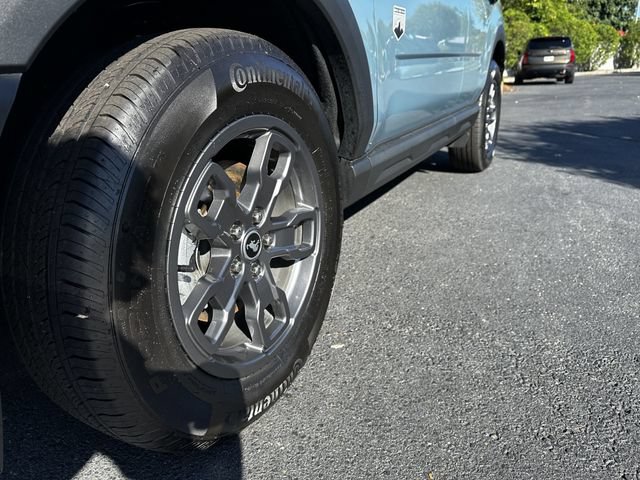 Certified 2023 Ford Bronco Sport Big Bend AWD/4WD image 12