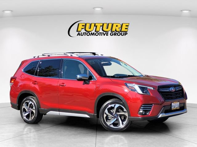 Used 2022 Subaru Forester Touring w/ Popular Package #2 AWD/4WD image 1