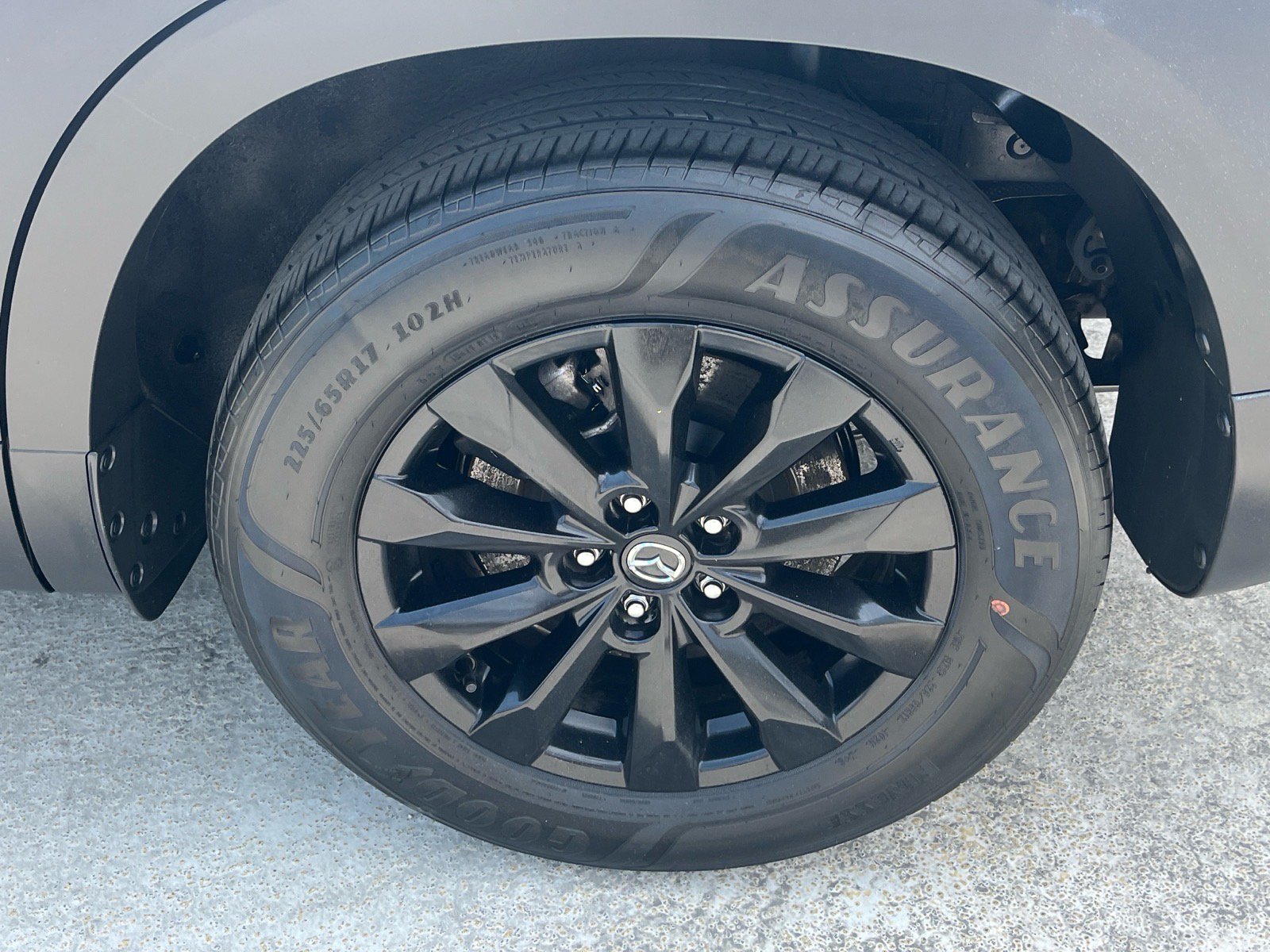 Used 2023 MAZDA CX-50 AWD 2.5 S w/ Cargo Package image 21