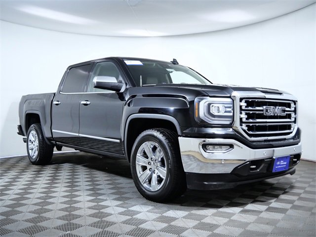 Used 2018 GMC Sierra 1500 SLT