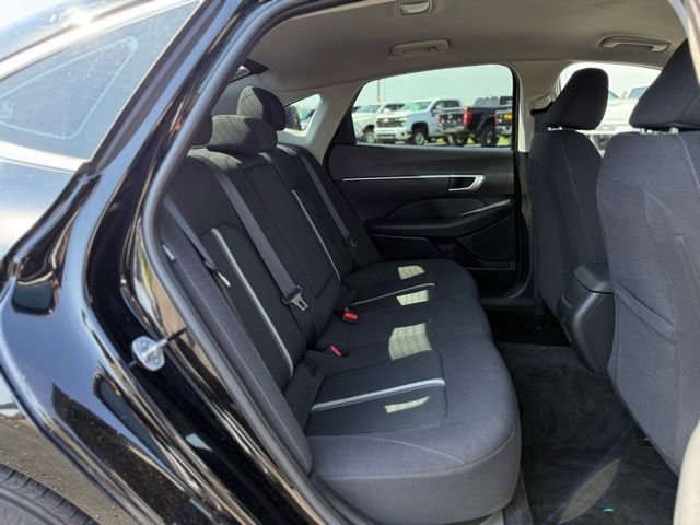 Used 2025 Hyundai Sonata SEL AWD/4WD image 29
