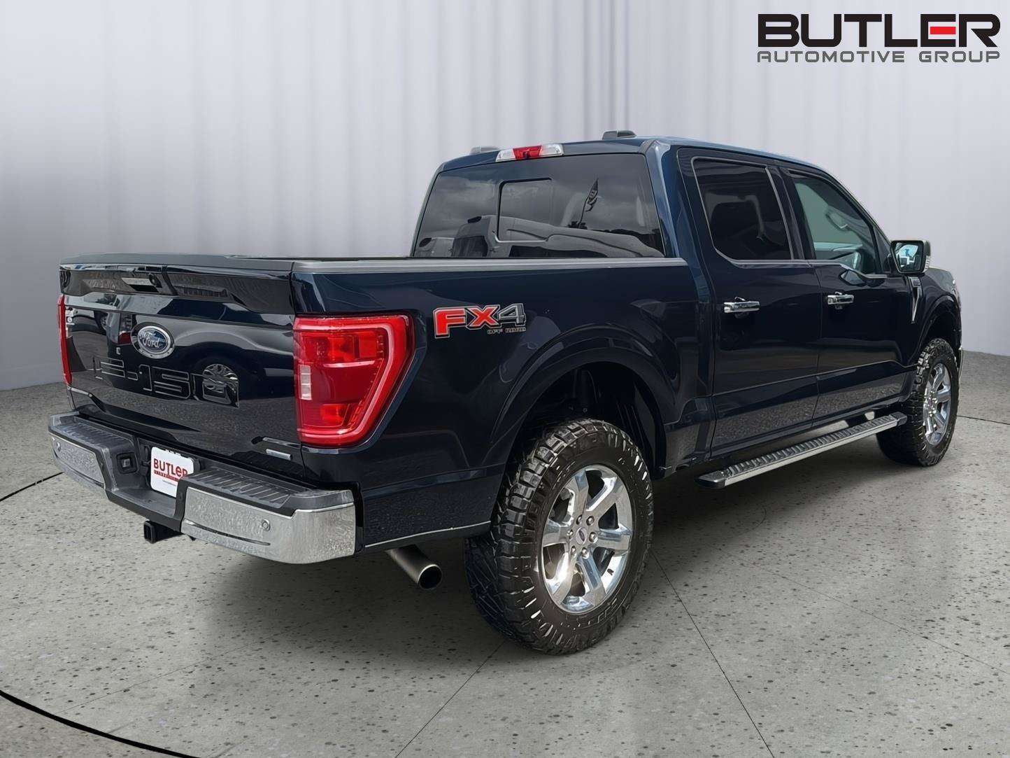Certified 2022 Ford F150 XLT w/ Equipment Group 302A High AWD/4WD image 6