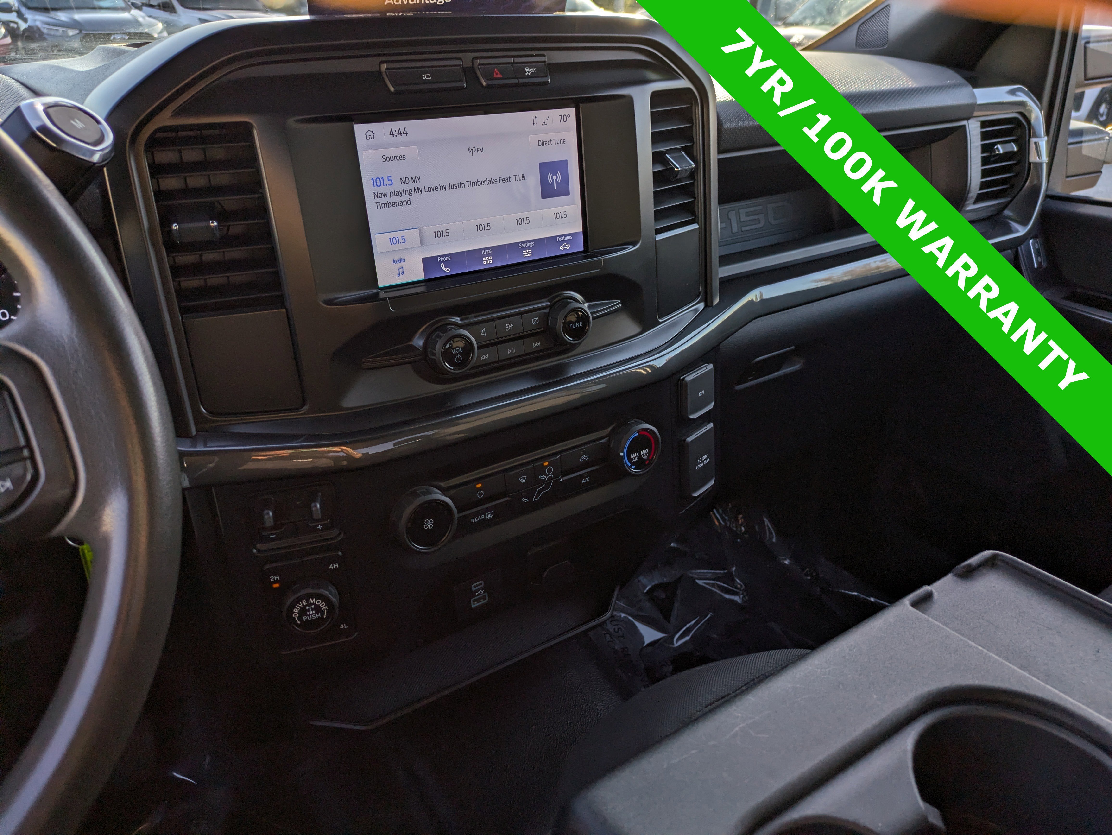 Certified 2022 Ford F150 XL w/ STX Appearance Package image 30