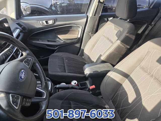 Certified 2020 Ford EcoSport SE FWD image 7