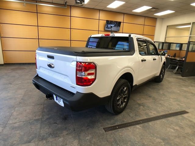 Certified 2024 Ford Maverick XLT w/ Equipment Group 300A Standard image 5