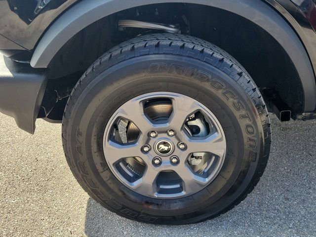 Certified 2025 Ford Bronco Big Bend AWD/4WD image 8