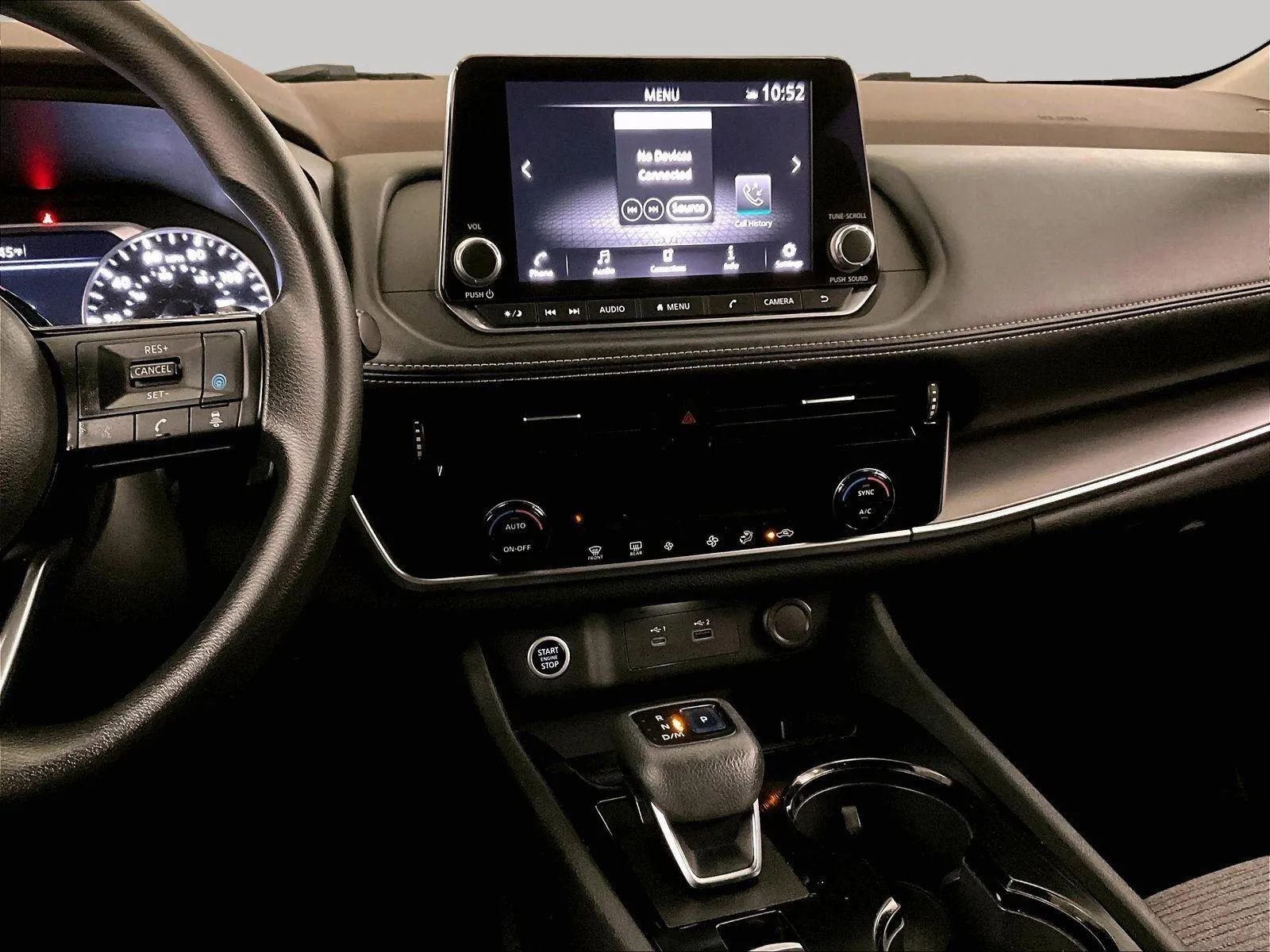 Used 2021 Nissan Rogue SV image 6