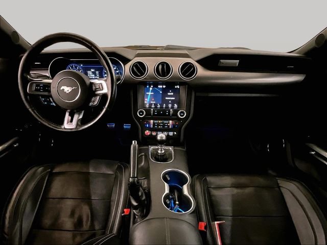 Certified 2019 Ford Mustang GT Premium w/ Equipment Group 401A RWD image 14