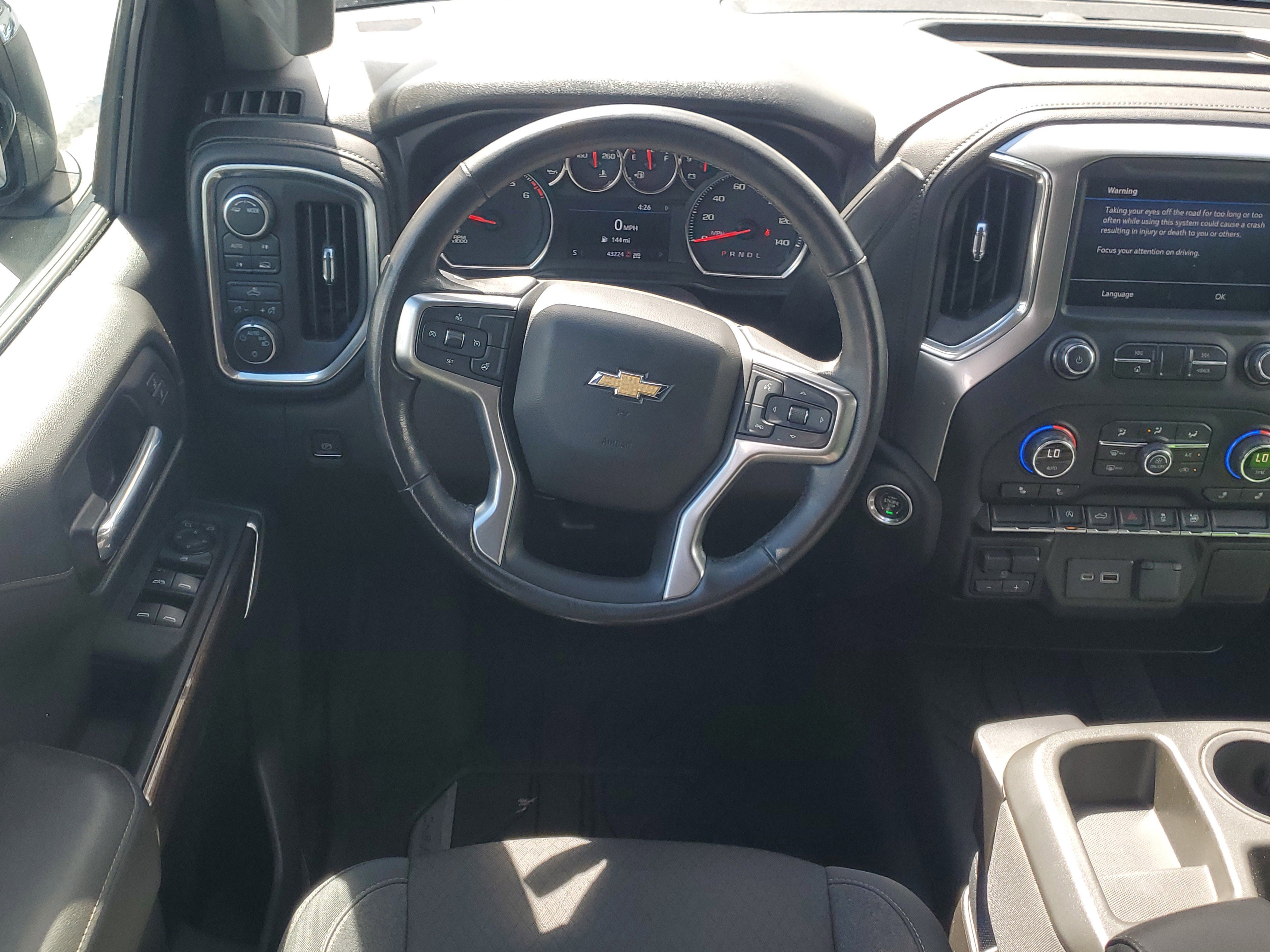 Used 2020 Chevrolet Silverado 1500 LT w/ All-Star Edition image 18