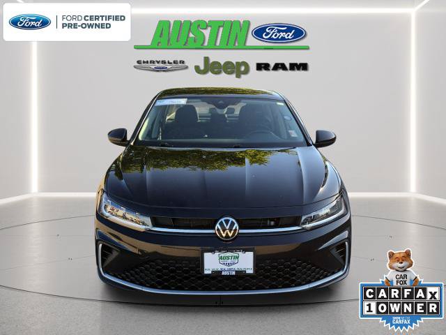 Used 2025 Volkswagen Jetta S FWD image 8