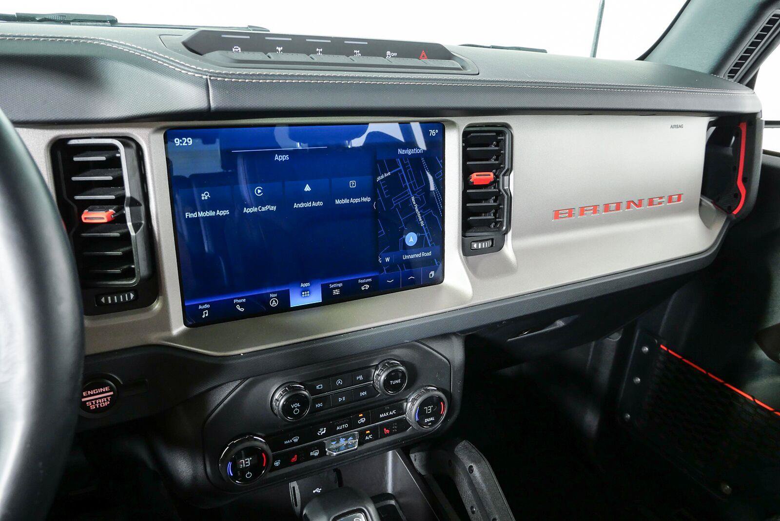 Certified 2024 Ford Bronco Raptor AWD/4WD image 12