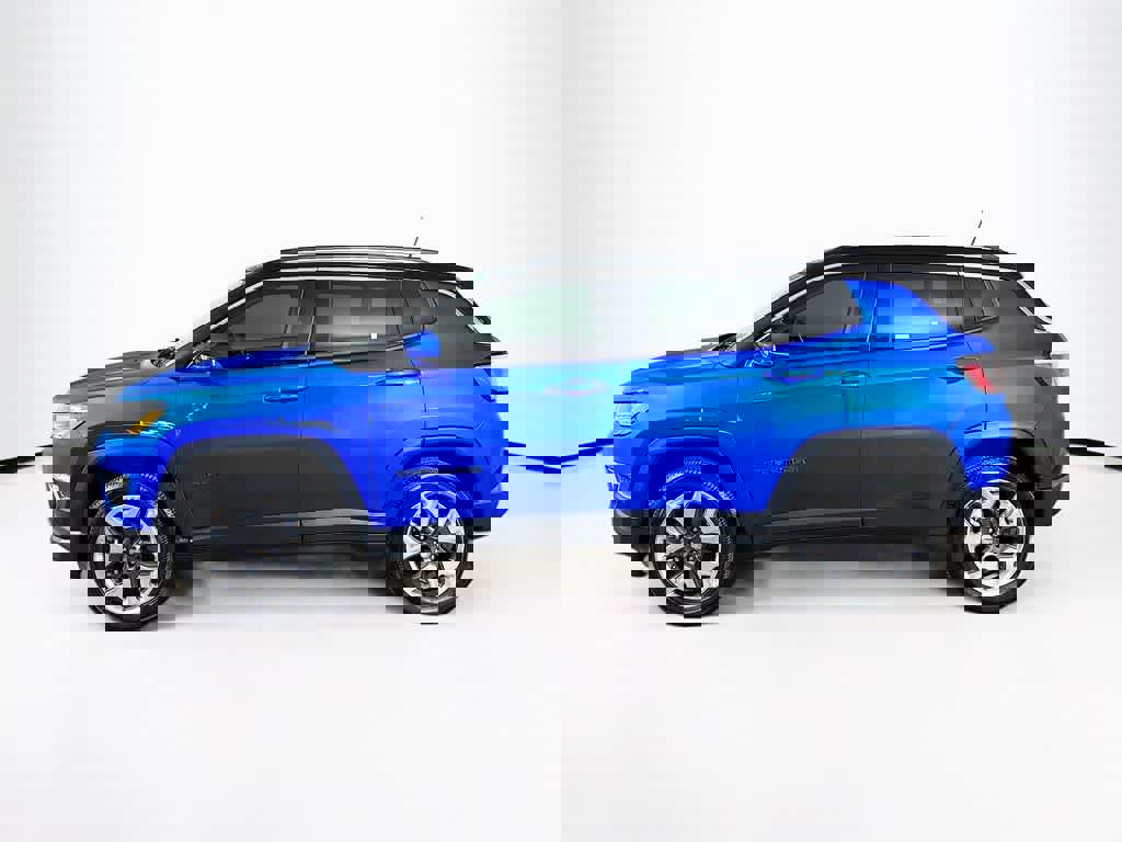 Used 2021 Jeep Compass Limited image 3