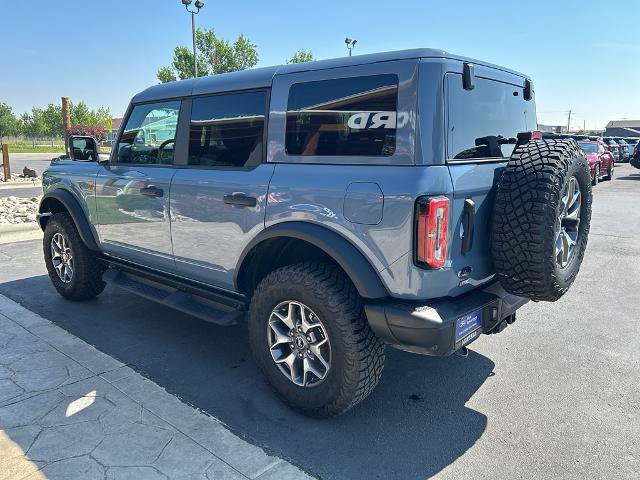 Certified 2025 Ford Bronco Badlands AWD/4WD image 6