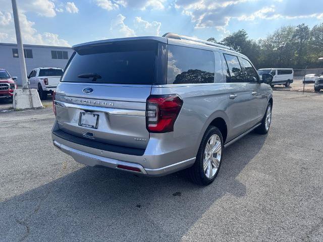 Certified 2024 Ford Expedition Max Platinum AWD/4WD image 9