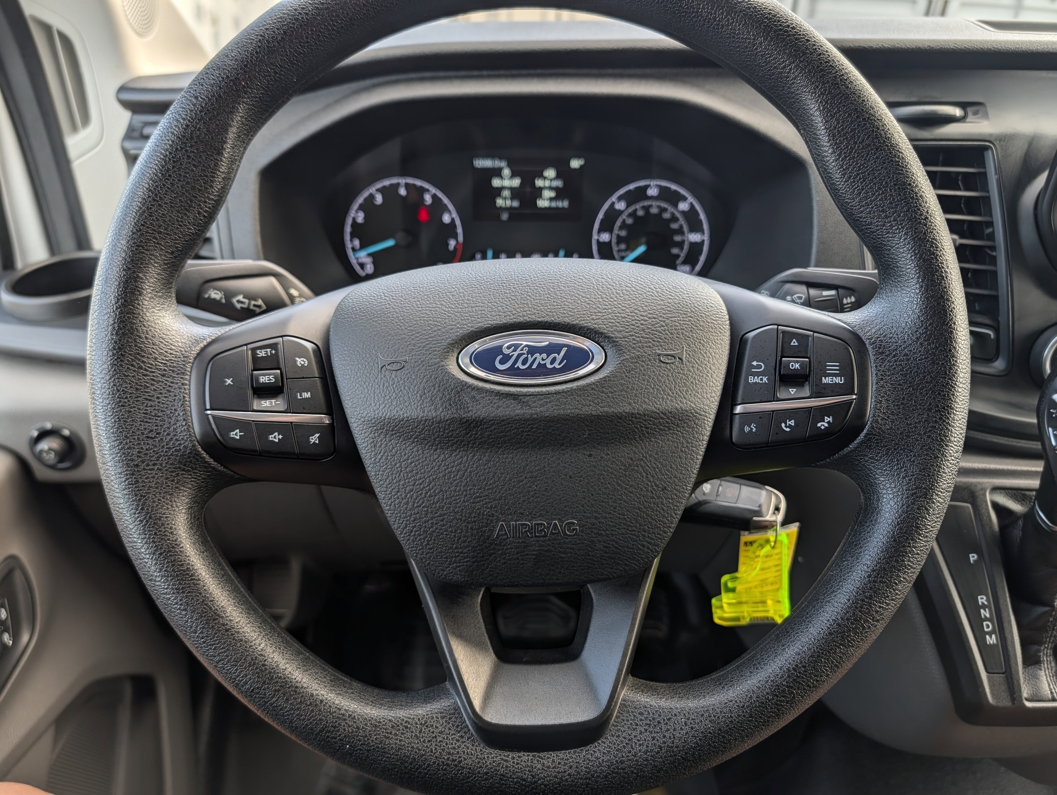 Certified 2024 Ford Transit 250 Low Roof w/ Exterior Upgrade Package image 20