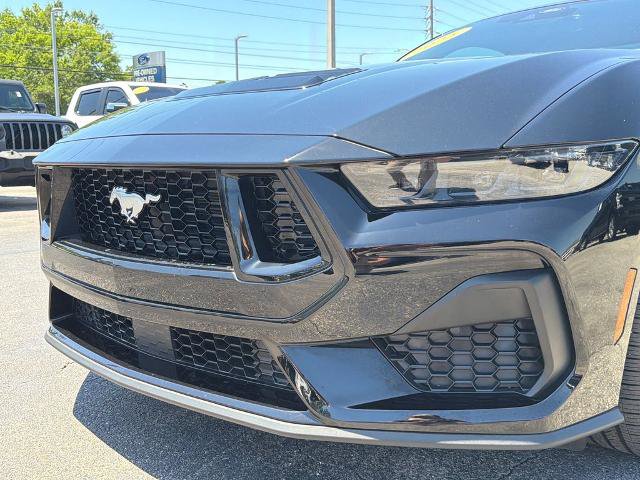 Certified 2025 Ford Mustang GT Premium RWD image 16