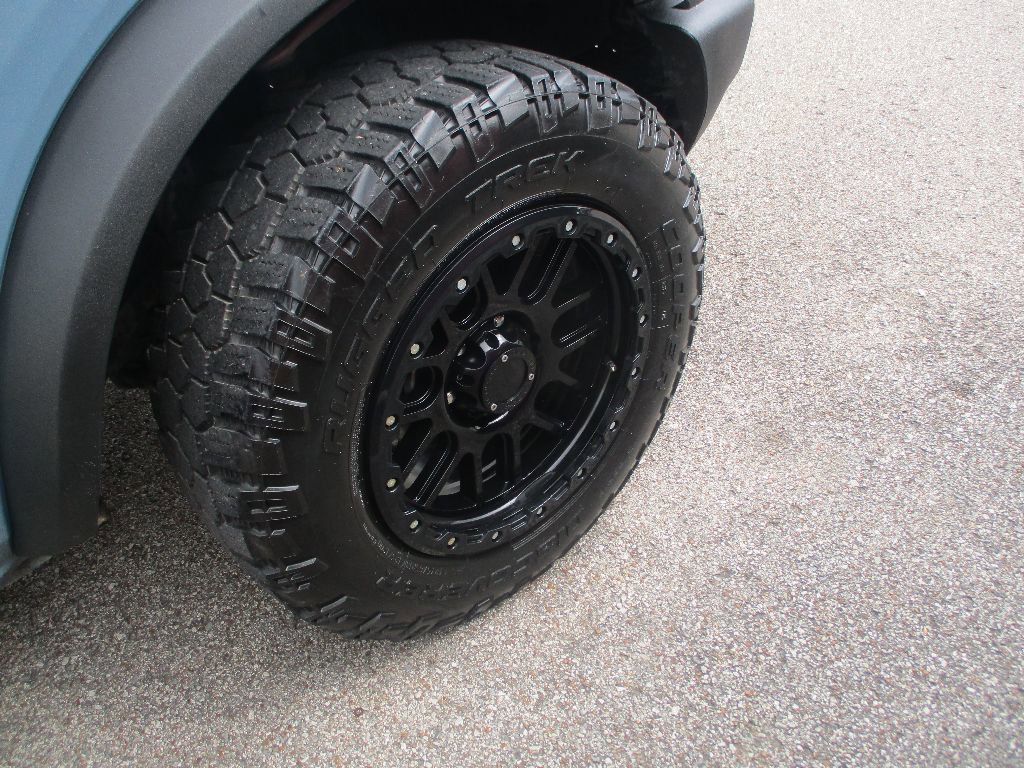 Certified 2021 Ford Bronco Big Bend image 20