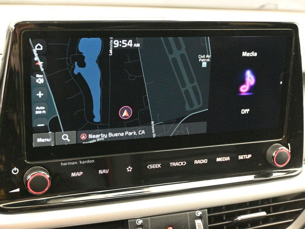 Used 2023 Kia Forte GT w/ GT2 Package image 16