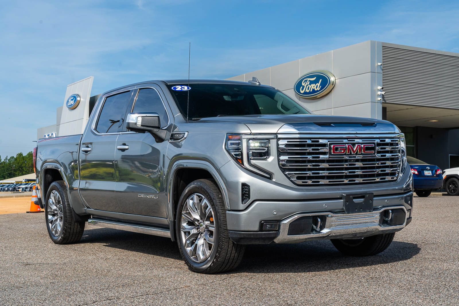 Used 2023 GMC Sierra 1500 Denali w/ Denali Reserve Package