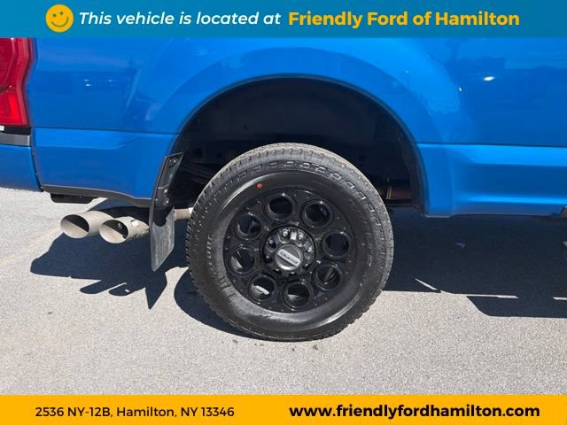 Certified 2020 Ford F250 Lariat AWD/4WD image 16