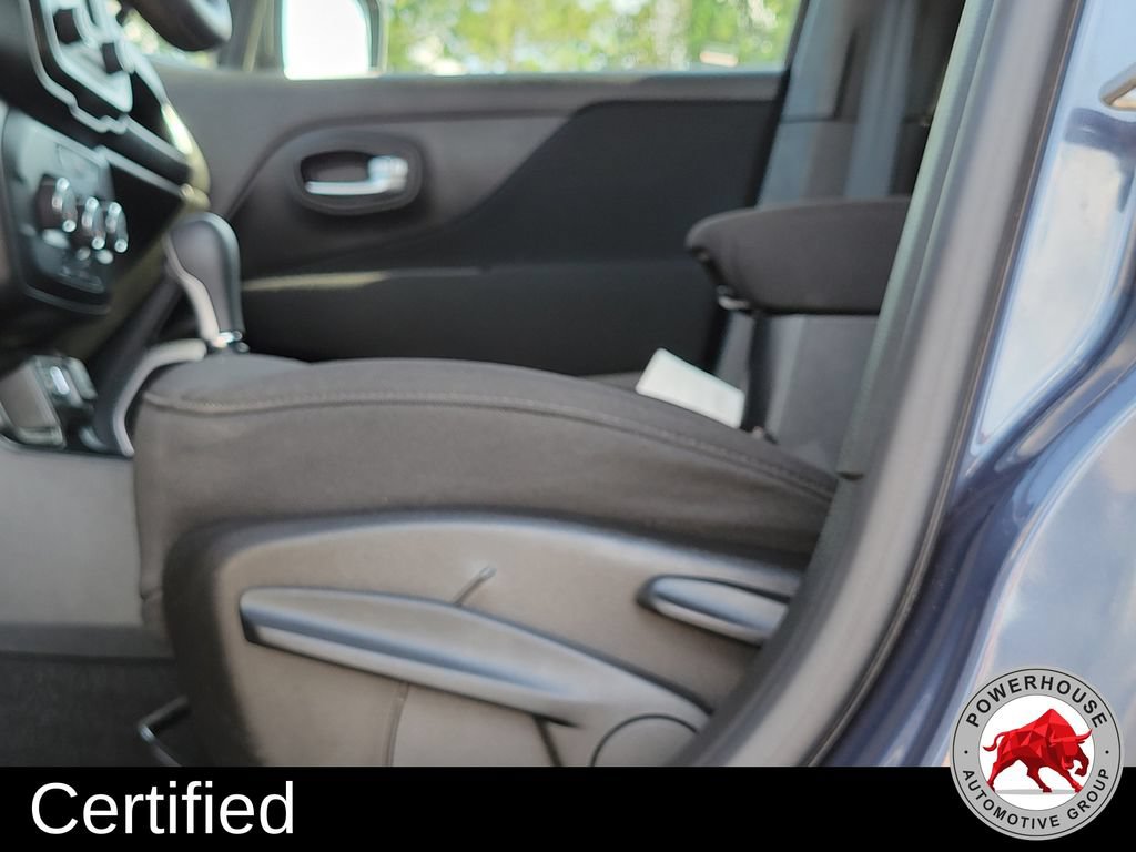 Used 2020 Jeep Renegade Sport w/ Sport Appearance Group FWD image 22