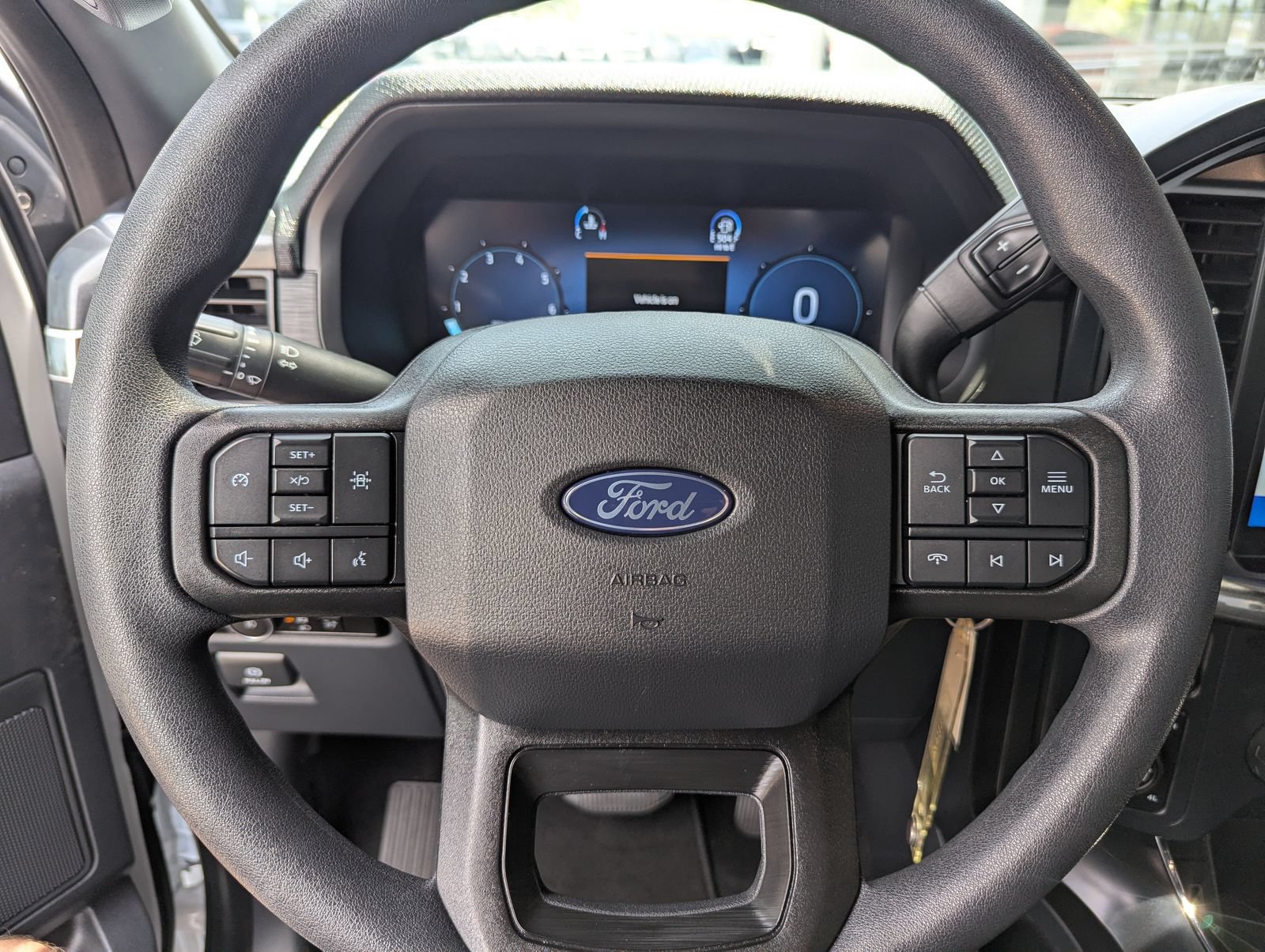 Certified 2025 Ford F150 STX w/ Equipment Group 200A AWD/4WD image 36